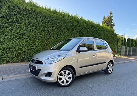 Hyundai i10 5 Star Edition / Klimaa/ 43Tkm/ HU&Insp Neu