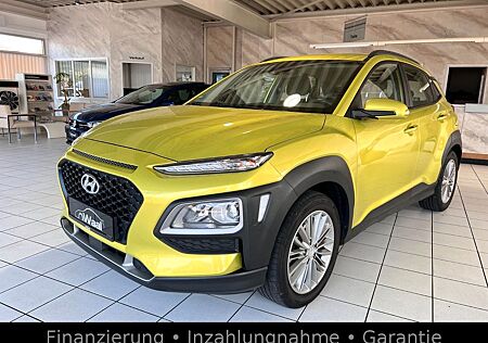 Hyundai Kona Trend 2WD*II-HAND*NAVI*KRELL*SHZ*KAMERA*AHK