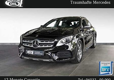 Mercedes-Benz GLA 200 *AMG-LINE*KEYLESS*AHK*