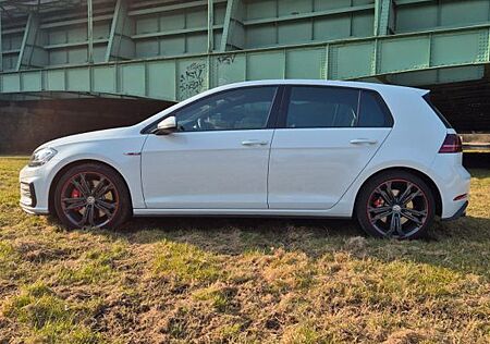 VW Golf Volkswagen 2.0 TSI OPF DSG GTI Performance GTI Per...