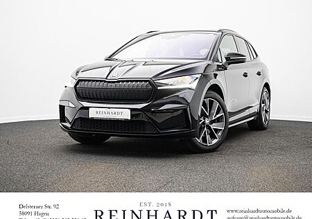 Skoda Enyaq 80x SPORTLINE/MTRX/ACC/HuD/PANO/360/WÄRMEP