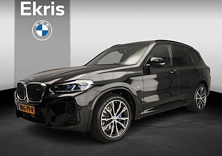 BMW X3 M40 gebraucht kaufen BMW X3 M40 M40i xDrive | M-Sportpakket | Laserlicht