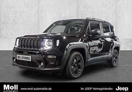 Jeep Renegade North Star Mild-Hybrid El. Panodach LED