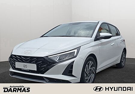 Hyundai i20 1.0 Turbo DCT Trend Mod. 25 Navi Kamera Alu