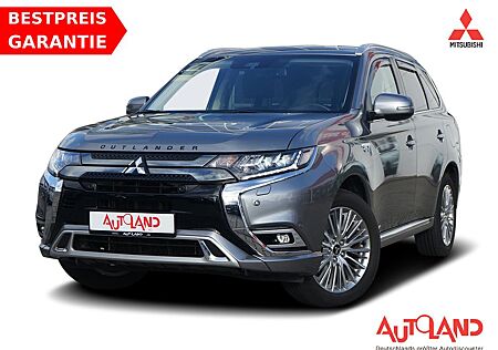 Mitsubishi Outlander 2.4 PHEV Plug-in Hybrid Bi-LED ST-Heiz