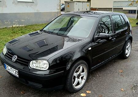 VW Golf Volkswagen 1.9TDI 74kW Ocean