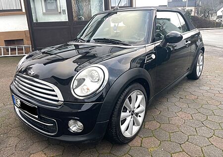 Mini Cooper D Cabrio Highgate Highgate