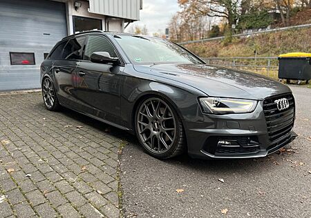 Audi A4 3.0 TDI S-Line + Quattro + Carbon + RS-Sitze