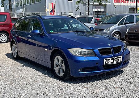 BMW 318i Xenon~Keyless-Go~2.HAND~LEDER~MFL