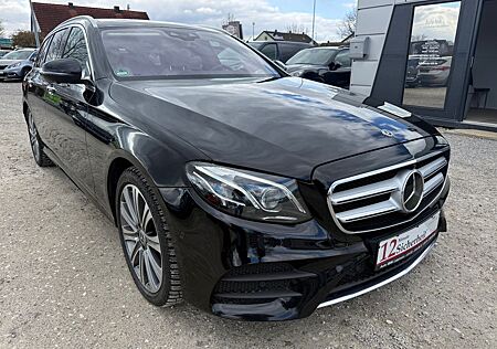 Mercedes-Benz E 400 T-Modell d 4Matic AMG-Line/Softclose/Keyl.
