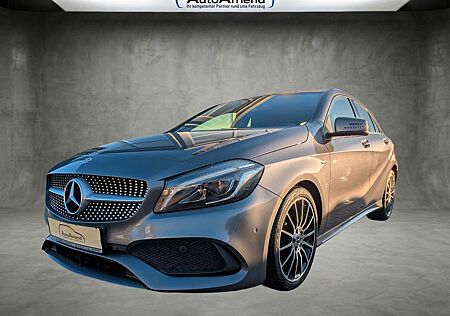 Mercedes-Benz A 200 AMG Line Edition LED PARKLENK NAV Business
