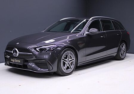 Mercedes-Benz C 200 T AMG+LED+NAVI+AHK+MBUX+KAMERA+Distronic