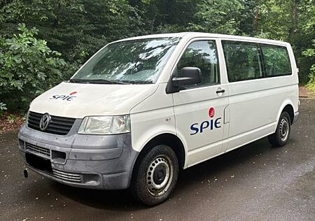 VW T5 Caravelle Volkswagen lang
