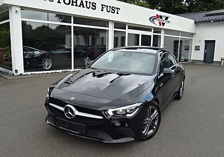 Mercedes-Benz CLA 180 CLA 180d Coupe T-LEDER,NAV,LED,AUTOM,PANO,KAM,1H