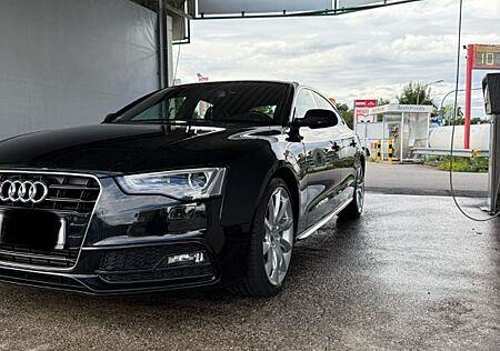 Audi A5 3.0 TDI 160kW S tronic quattro Sportback -