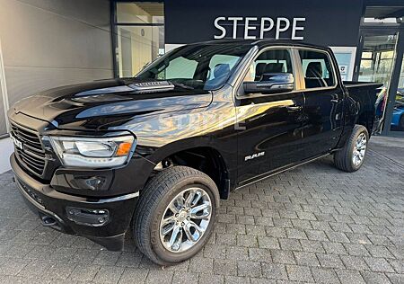 Dodge RAM 1500 5,7 V8 LARAMIE Sport Luftfed. AHK 20"