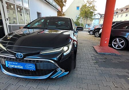 Toyota Corolla Hybrid Team D