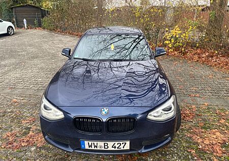 BMW 118d -