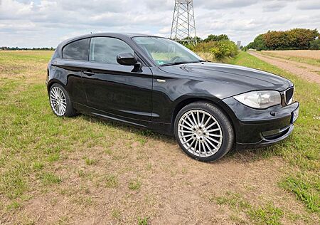 BMW 118d - 3 Türer