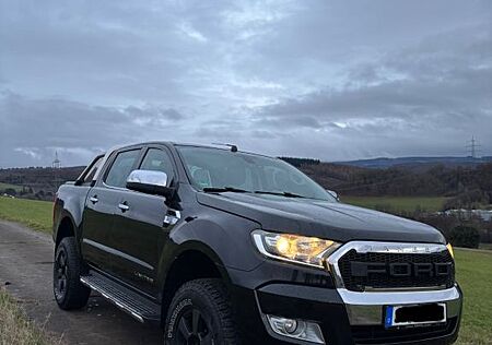 Ford Ranger 3.2l, 200PS Doppelkabine 4x4 Limited