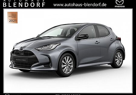 Mazda 2 Hybrid Select LED|Kamera|Allwetter