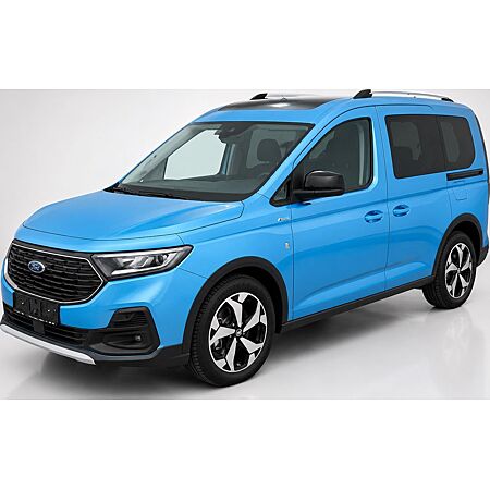 Ford Tourneo Connect leasen