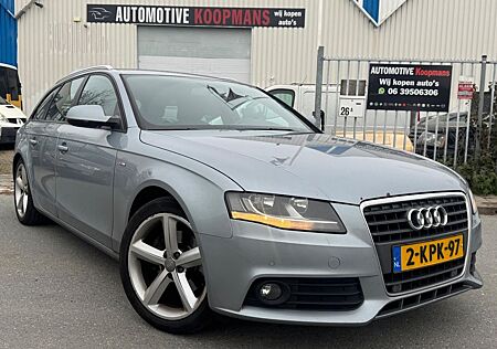 Audi A4 Avant 2.0TDI S-Line AUT 2009 Navi/Clima/Euro5