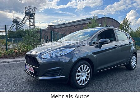 Ford Fiesta Klima 5-Türer Iso Fix Allwetter Tüv Neu