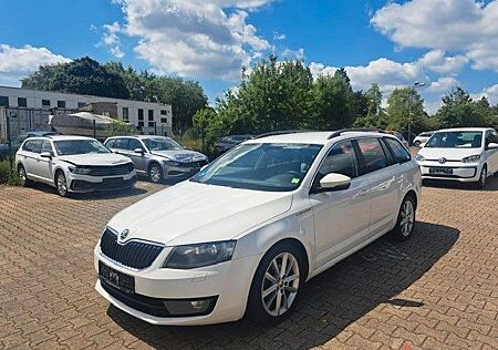 Skoda Octavia 2.0 TDI Ambition Combi