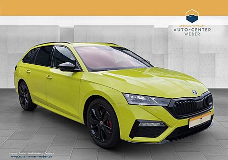 Skoda Octavia Combi 2.0 TSI RS DSG 4xSHZ*ACC*AUT*HUD