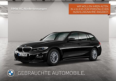 BMW 330e xDrive Touring M Sport Driv.Assist.Prof