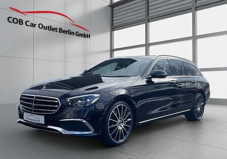 Mercedes-Benz E 400 d T 4Matic Exclusive Massage Memory Pano