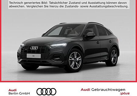 Audi Q5 Sportback advanced 40 TFSI qu. S tr.
