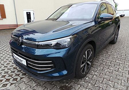 VW Tiguan Volkswagen 2.0 TDI SCR DSG Elegance AHK, Panorama