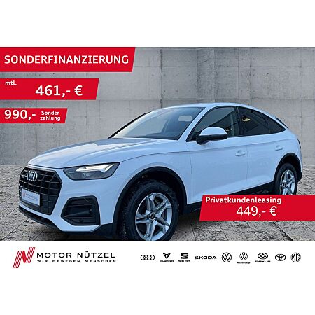 Audi Q5 leasen
