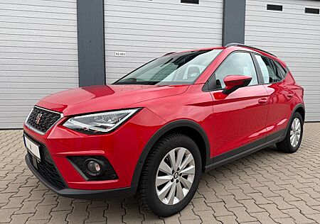 Seat Arona Parklenk, Navi+DAB, Kamera, LED, Climatron
