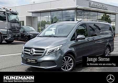 Mercedes-Benz V 250 d EDITION lang Navi Totwinkel AHK Kamera