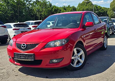 Mazda 3 Lim. 1.6 Exclusive *Navi*