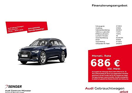 Audi A6 Avant Sport 45 TFSI S tronic MMI Matrix AHK