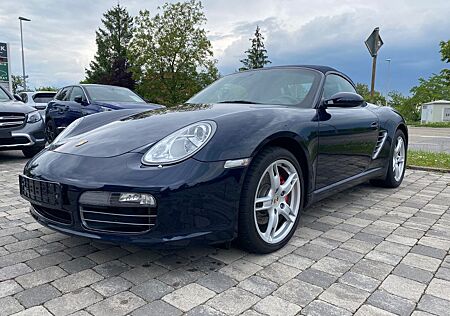 Porsche Boxster S Tiptronic S Apple Car Play neu