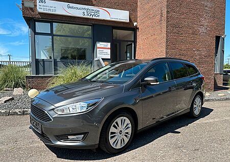 Ford Focus Turnier Business