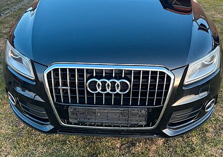 Audi Q5 2.0 TDI 2x S-line quattro -