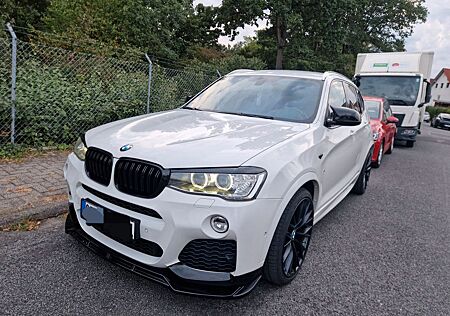 BMW X3 xDrive30d M SPORT AT M SPORT
