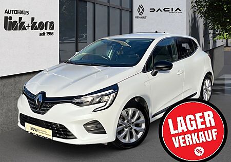 Renault Clio INTENS TCe 90 AHK-el. klappb. Navi Digitale