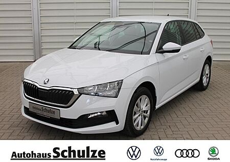 Skoda Scala 1.0 TSI Tour DSG LED/ACC/LANE/APP KLIMA AL