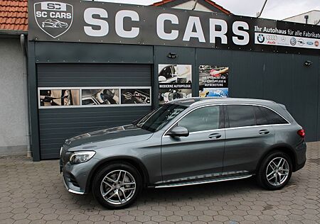 Mercedes-Benz GLC 250 d 4Matic/360 KAMERA/AMG/AHK
