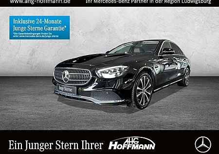 Mercedes-Benz E 300 de AVANTGARDE+LED+BURM+DISTRONIC+KAMERA