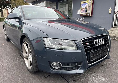 Audi A5 Coupe 3.0 TDI quattro S-Line|Navi|Klima|AHK|