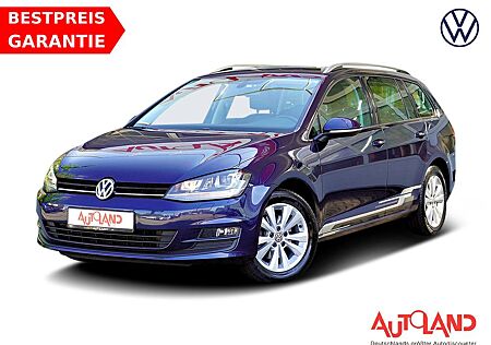 VW Golf Volkswagen VII Variant 1.4 TSI Klimaaut. Teilleder AHK