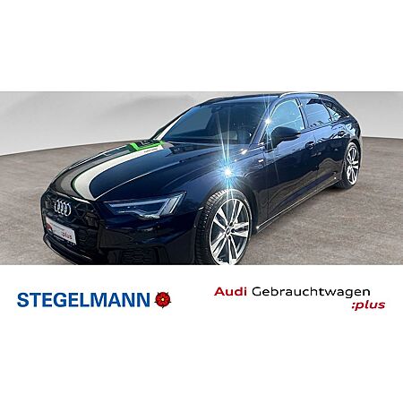 Audi A6 leasen